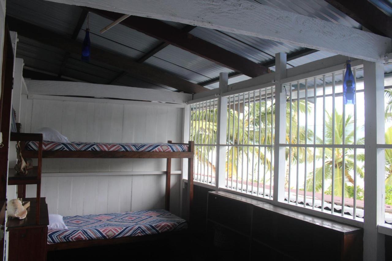 Refugio Mr Jerry Eco Bahia Solano